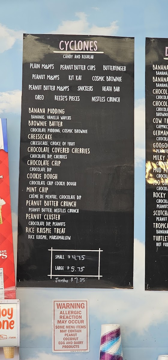 Korner Kremery Photo Menu 7