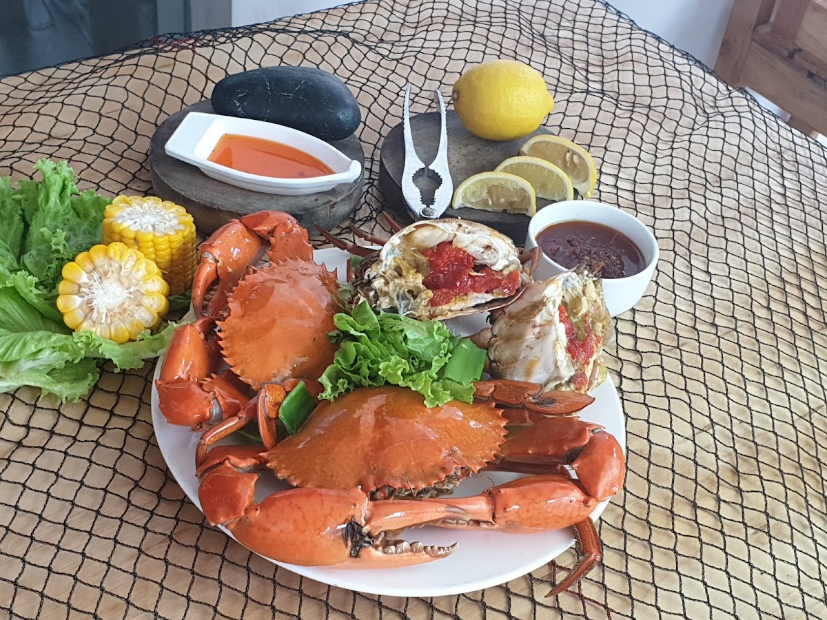 Crabs N Crack Photo 4