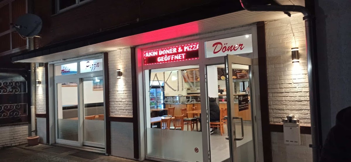 Akin Grill Döner