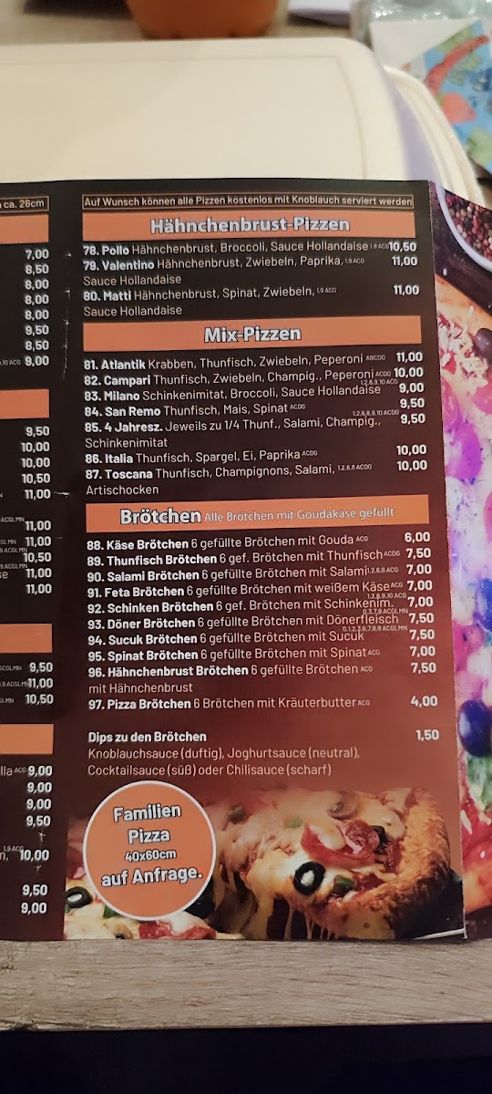 Akin Grill Döner Photo Menu 4