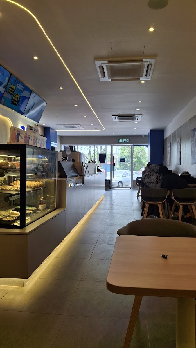 ZUS Coffee - Taman Kajang Prima