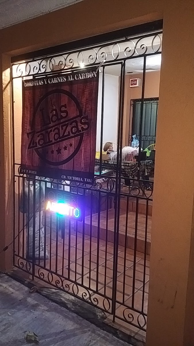 Las Zarazas Grill Photo 2