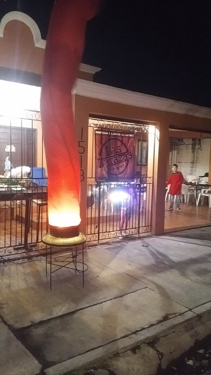 Las Zarazas Grill Photo 3