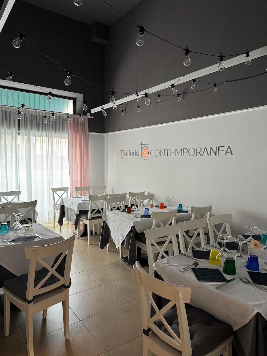 Trattoria Contemporanea