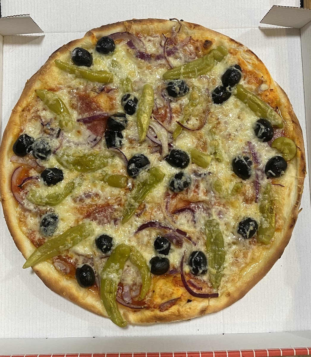 Antalya Grill