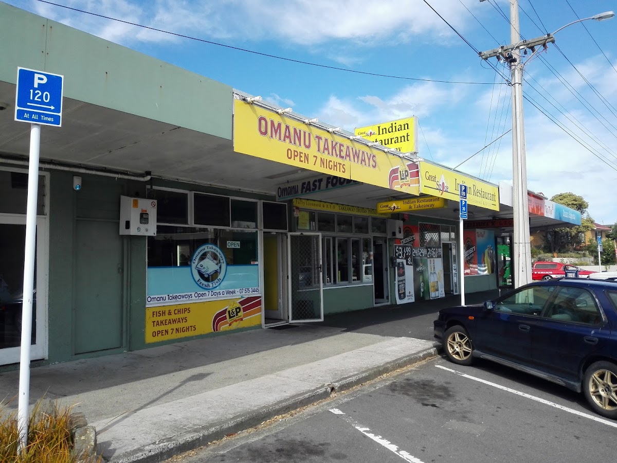 Omanu Takeaways