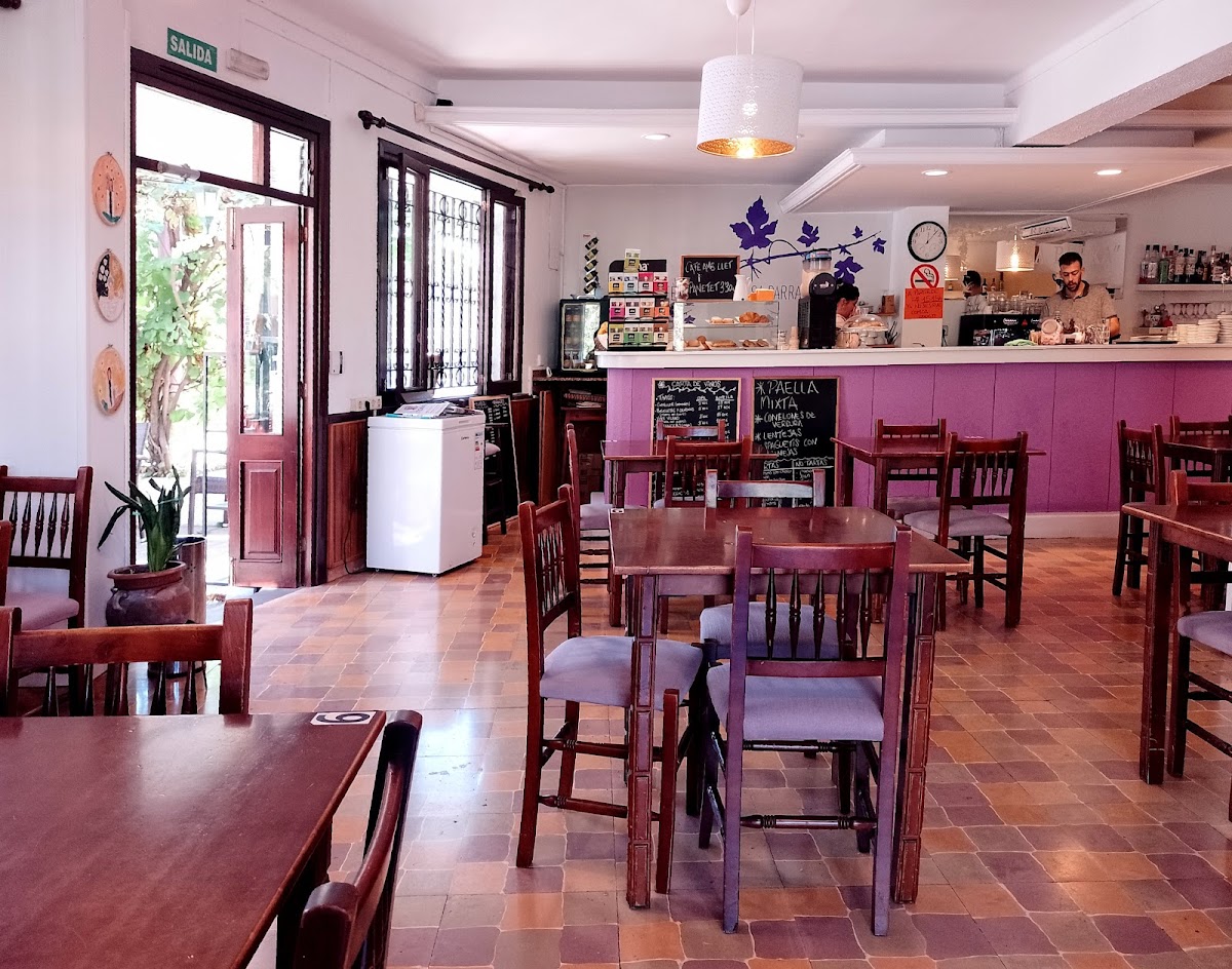 Restaurant La Parra