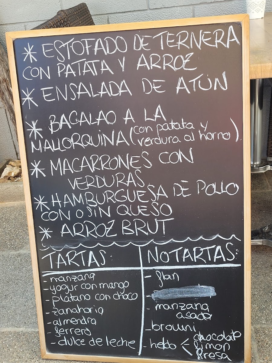 Restaurant La Parra Photo Menu 10