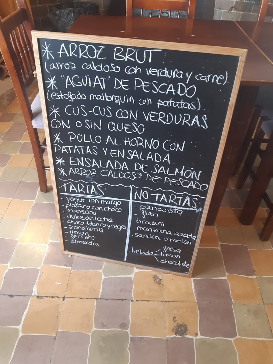 Restaurant La Parra Photo Menu 3