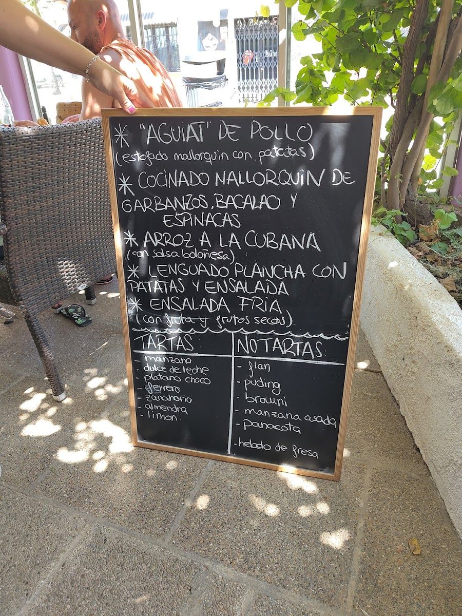 Restaurant La Parra Photo Menu 4