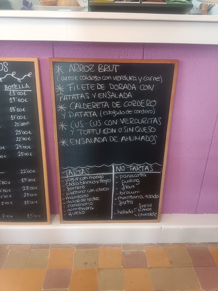Restaurant La Parra Photo Menu 5