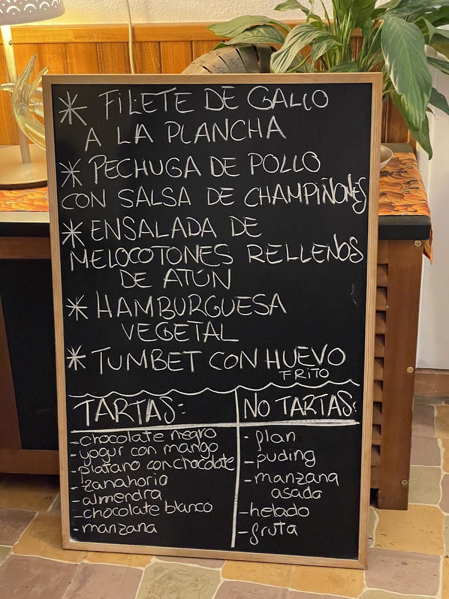Restaurant La Parra Photo Menu 6