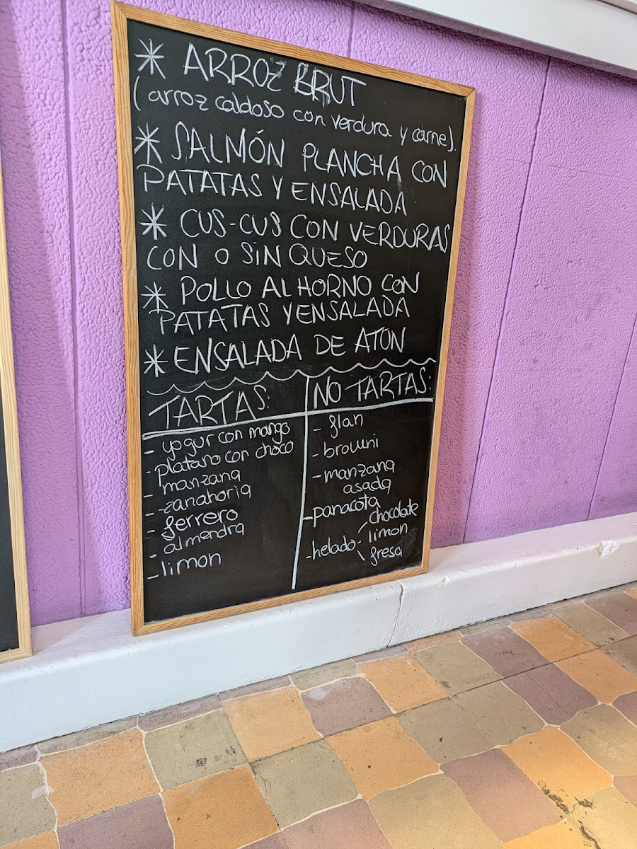 Restaurant La Parra Photo Menu 7