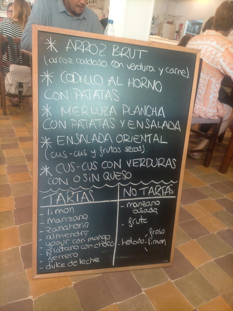 Restaurant La Parra Photo Menu 8
