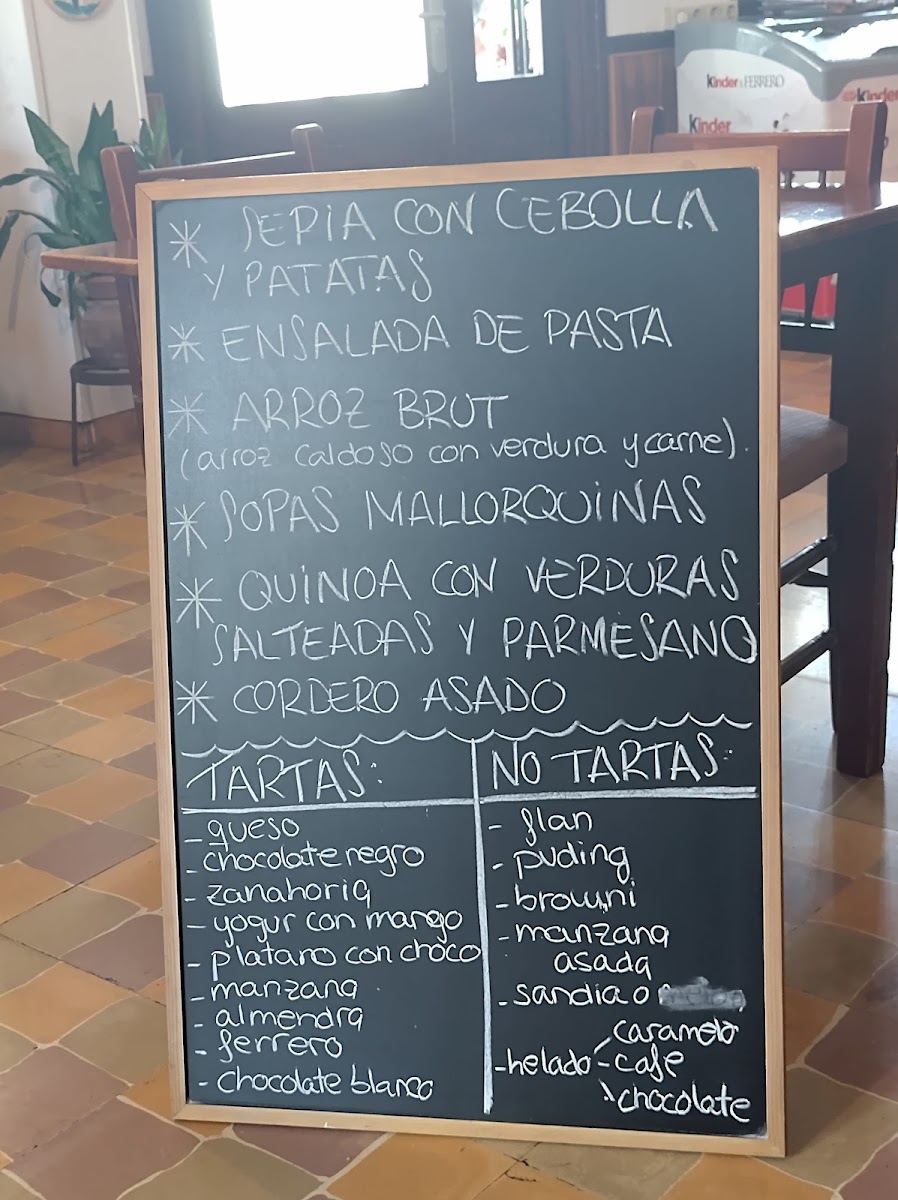 Restaurant La Parra Photo Menu 9
