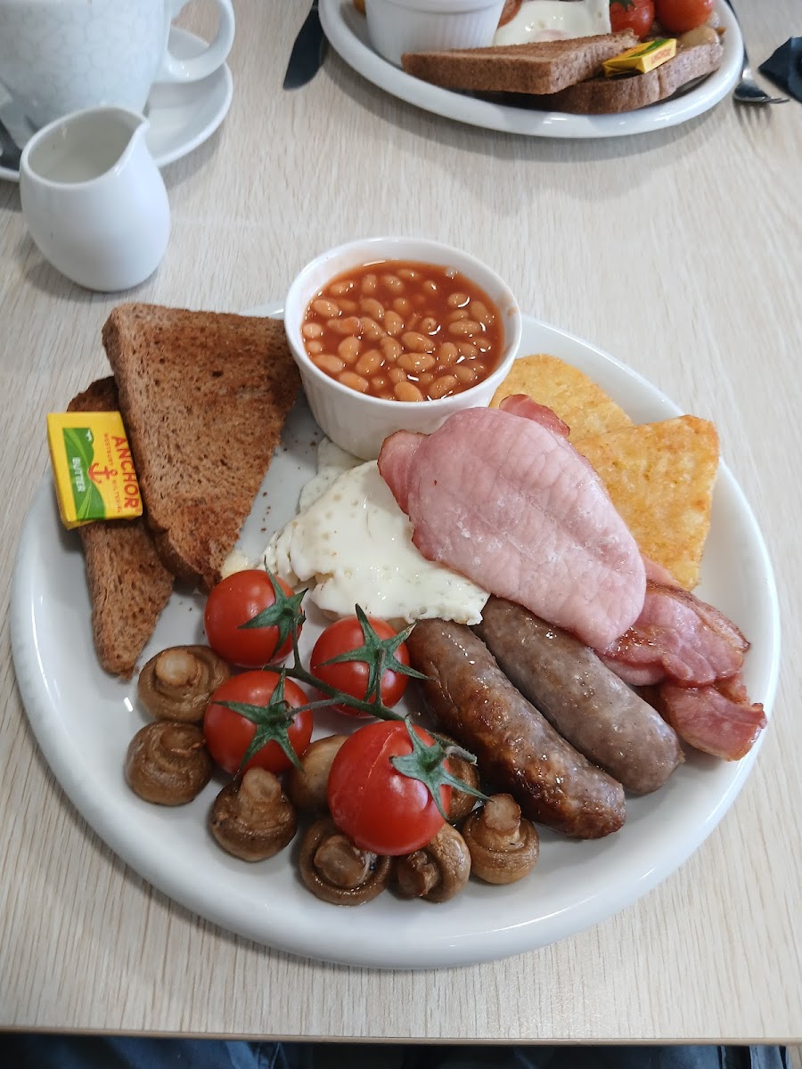 Cosy Cafe Harleston Photo 4