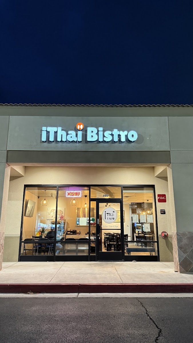 i-Thai Bistro
