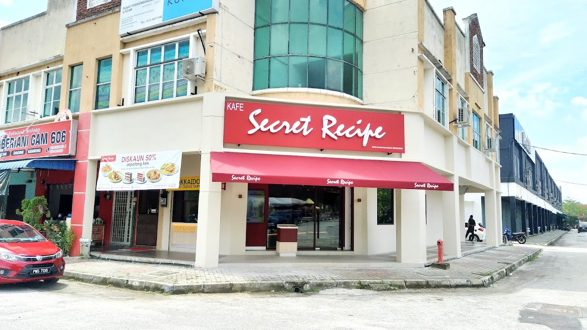 SECRET RECIPE MERU, IPOH