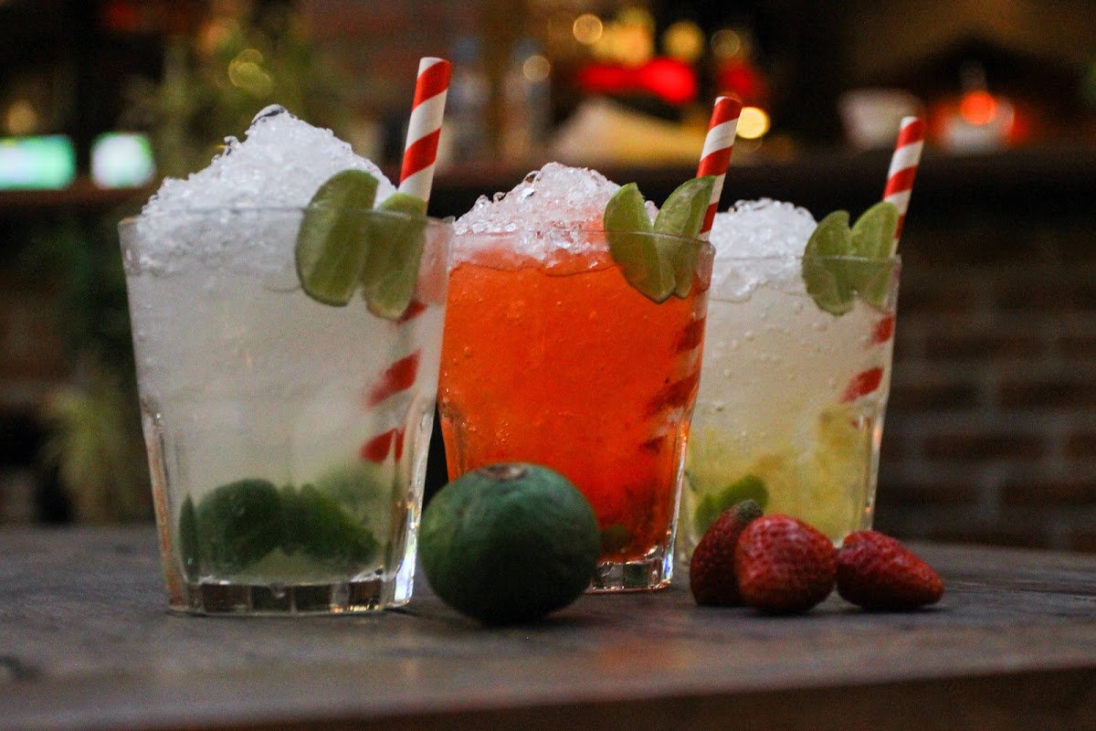 Nyoman's Beer Garden Bar & Restaurant Photo 3