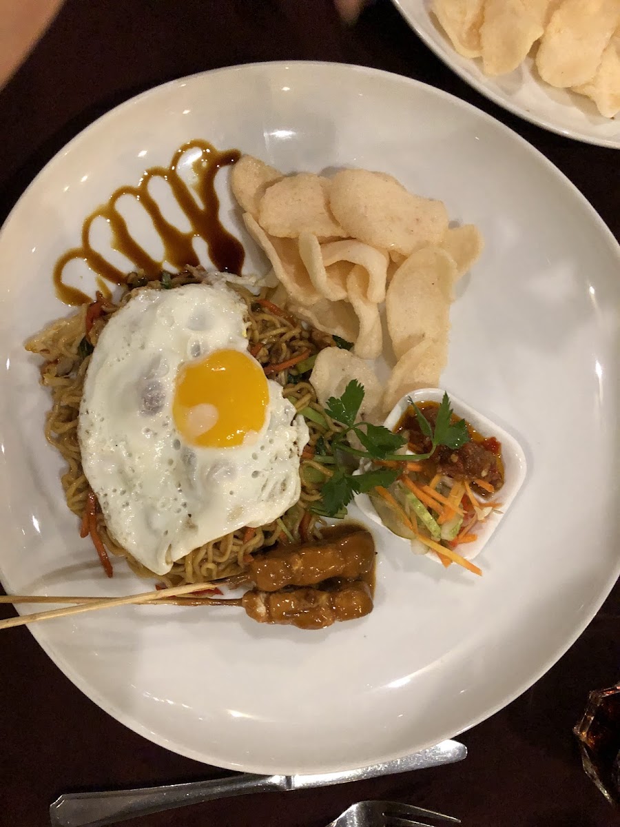 Nyoman's Beer Garden Bar & Restaurant Photo 5