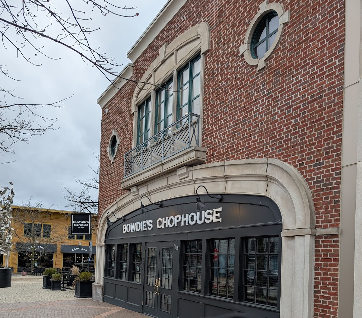 Bowdie’s Chophouse