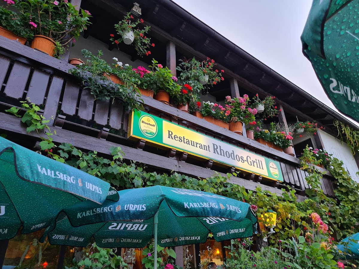 Restaurant Rhodos Grill