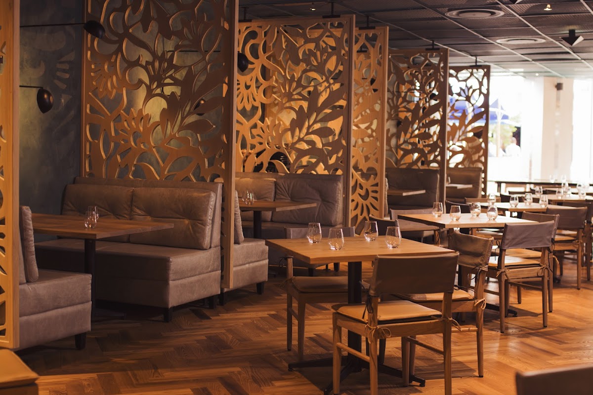 Wood & Fire
