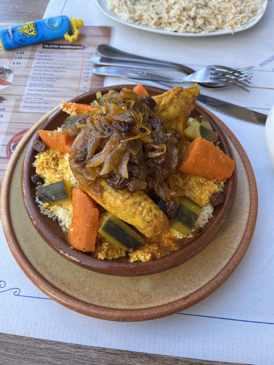 Restaurante POLLO TANGER Photo 6