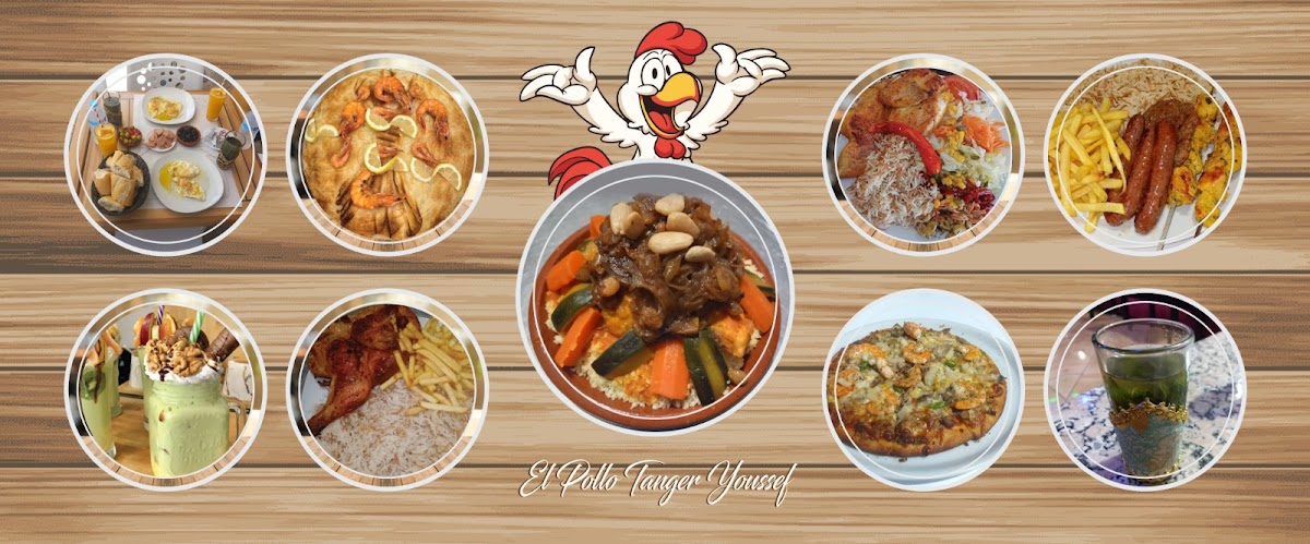 Restaurante POLLO TANGER Photo 9