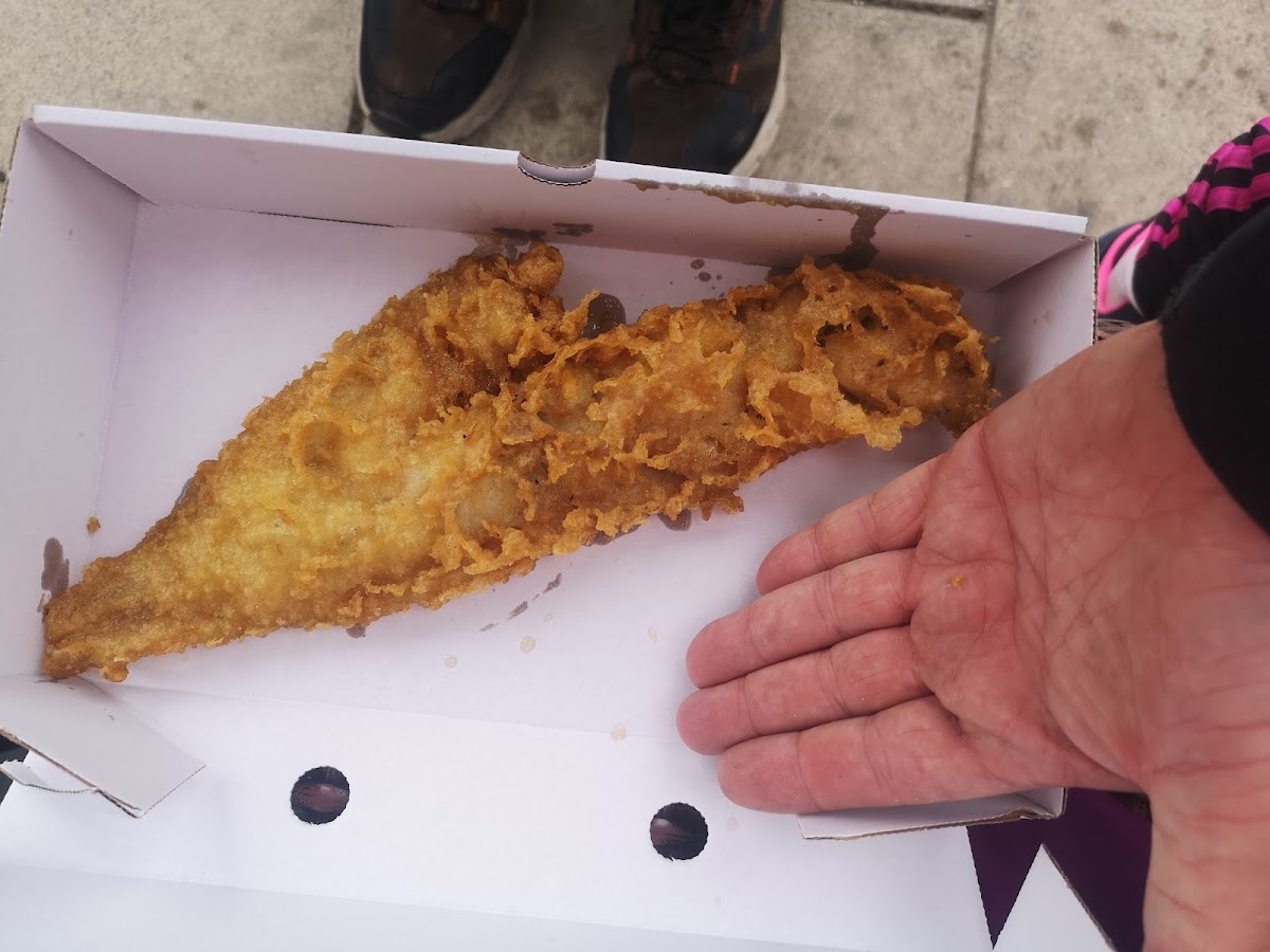 Audrey's Fish & Chips Photo 10