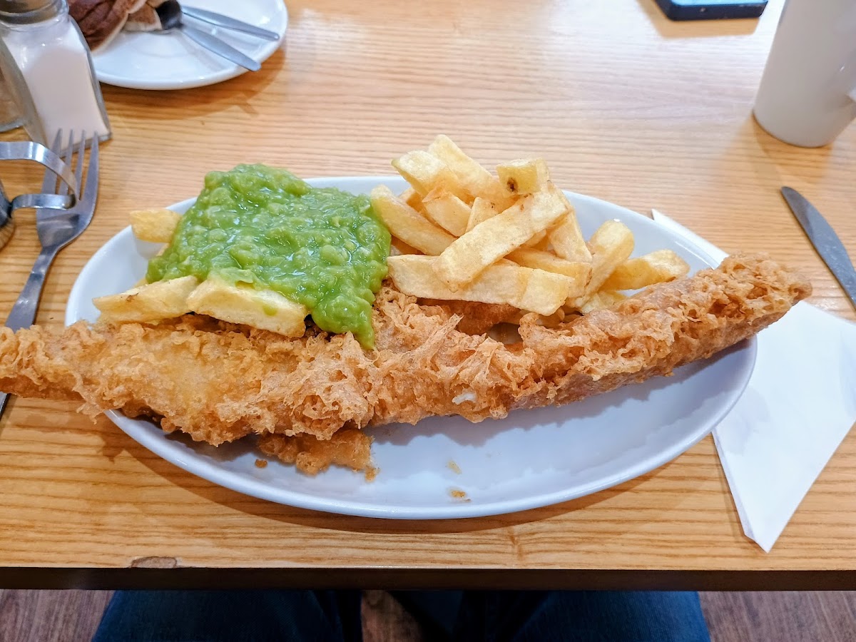 Audrey's Fish & Chips Photo 4