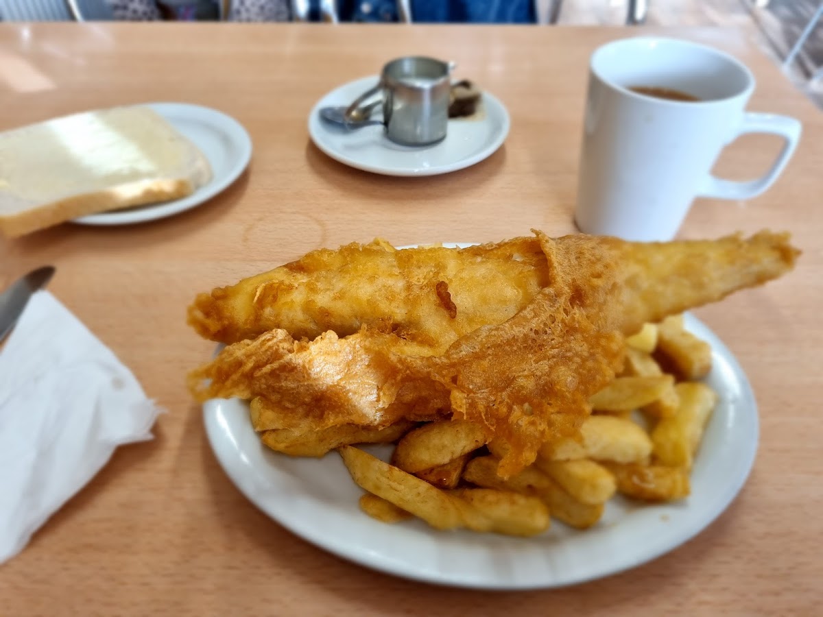 Audrey's Fish & Chips Photo 5
