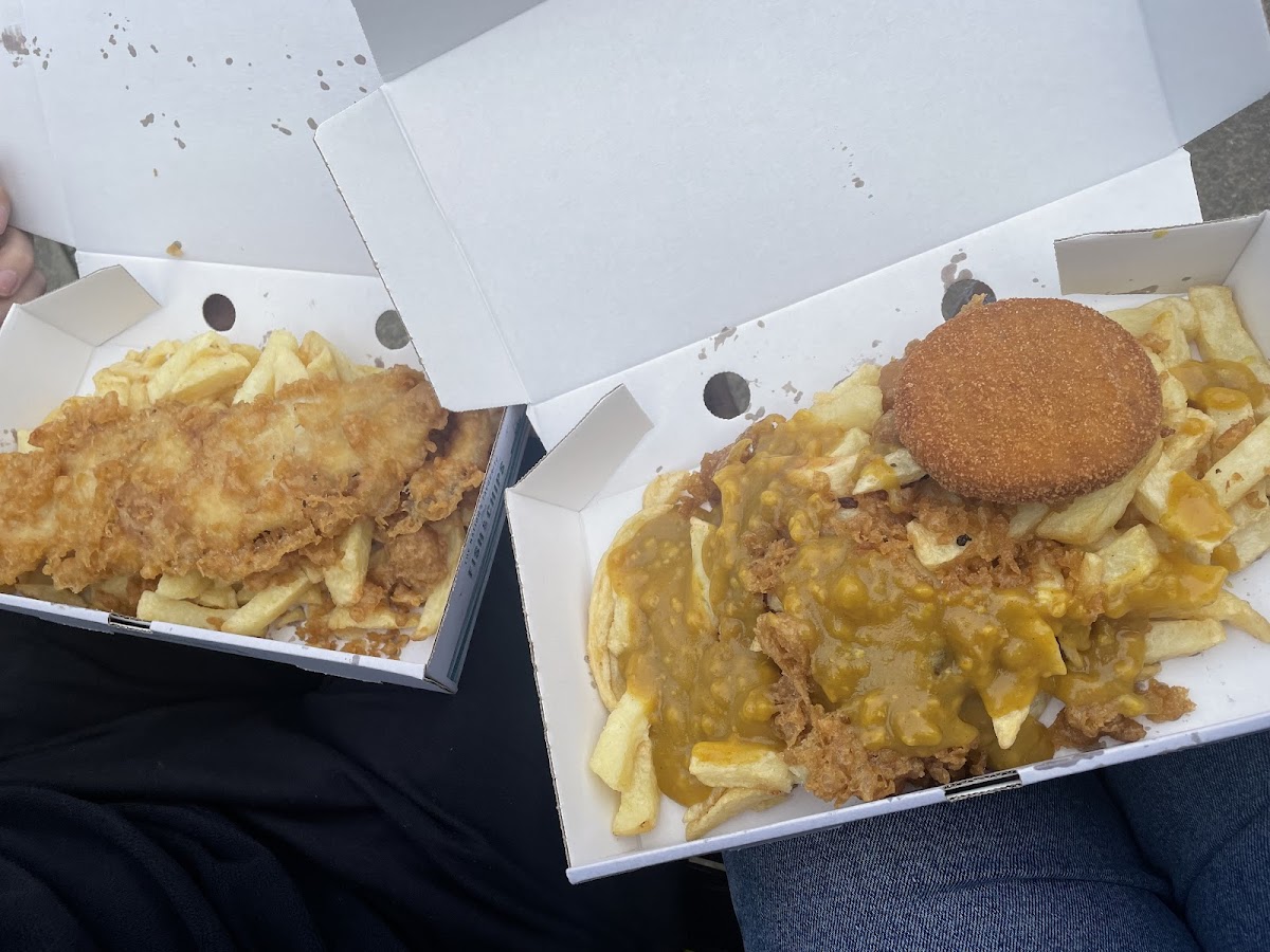 Audrey's Fish & Chips Photo 7