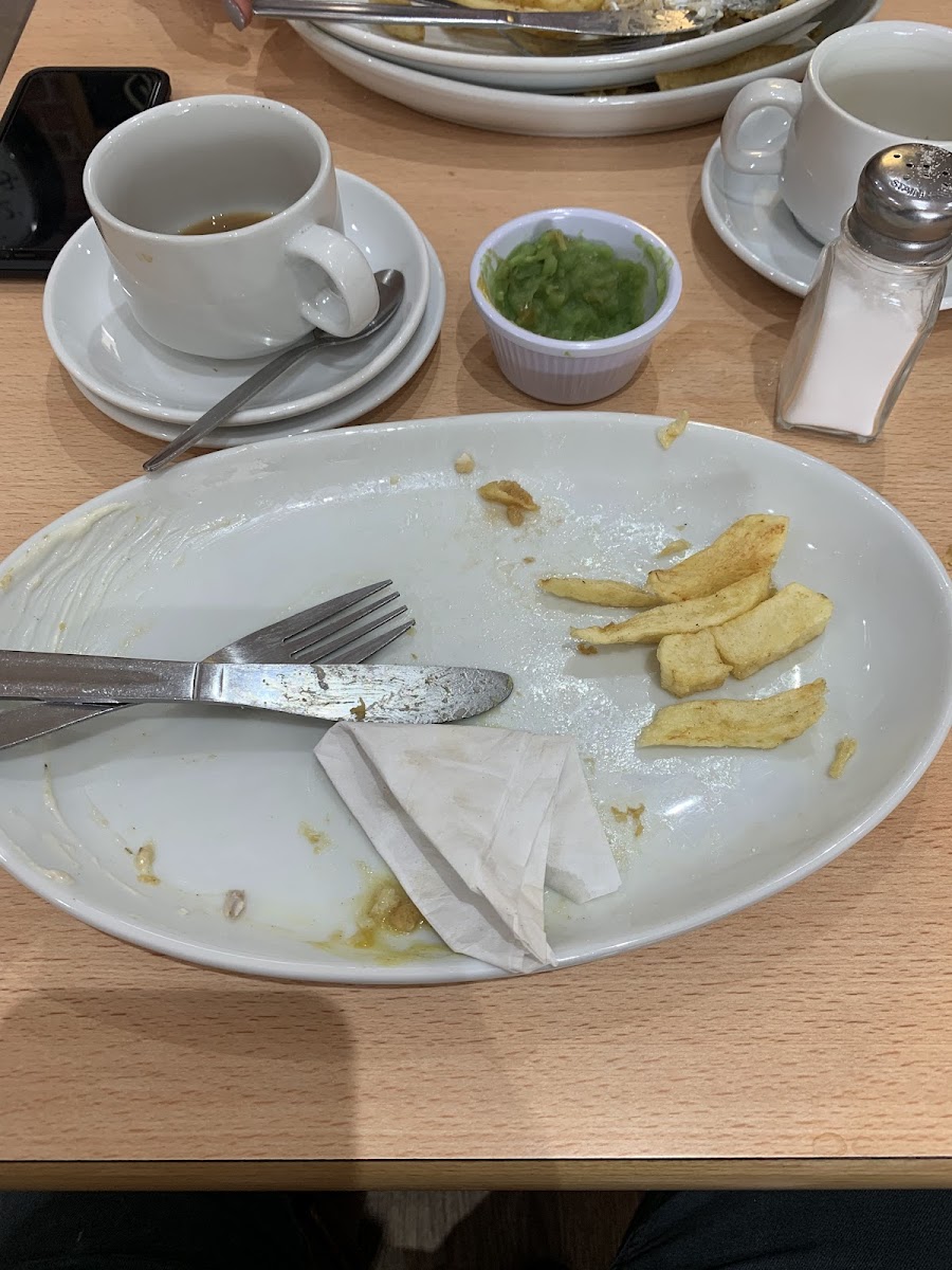 Audrey's Fish & Chips Photo 8