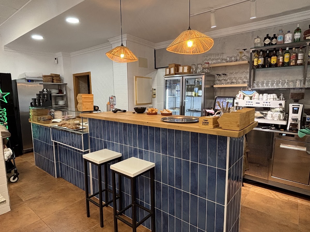 Cafetería Morka II