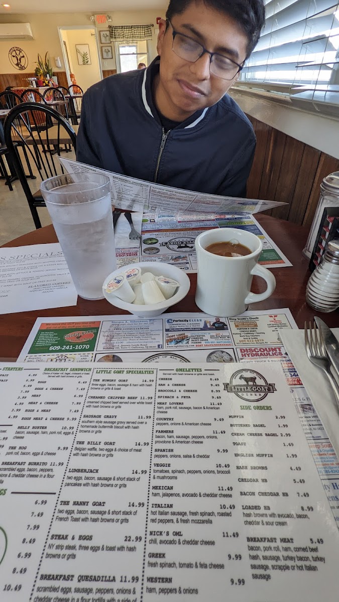 Little Goat Diner Photo Menu 6