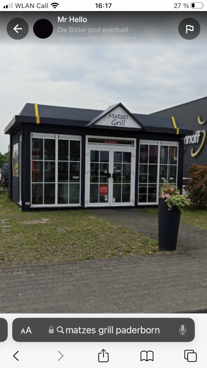 Matze's Grill Paderborn Photo 3