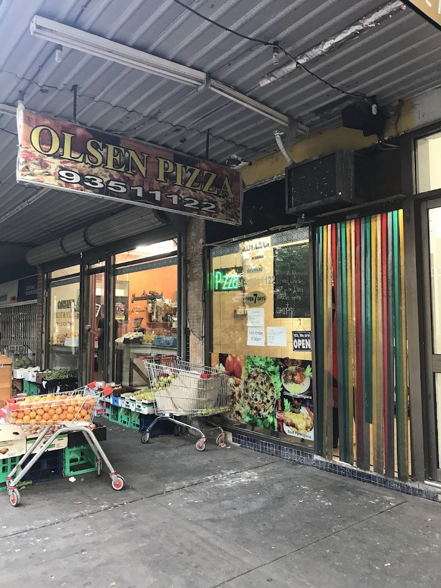 Olsen Pizza