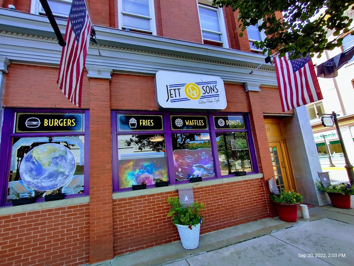 Jett & Sons