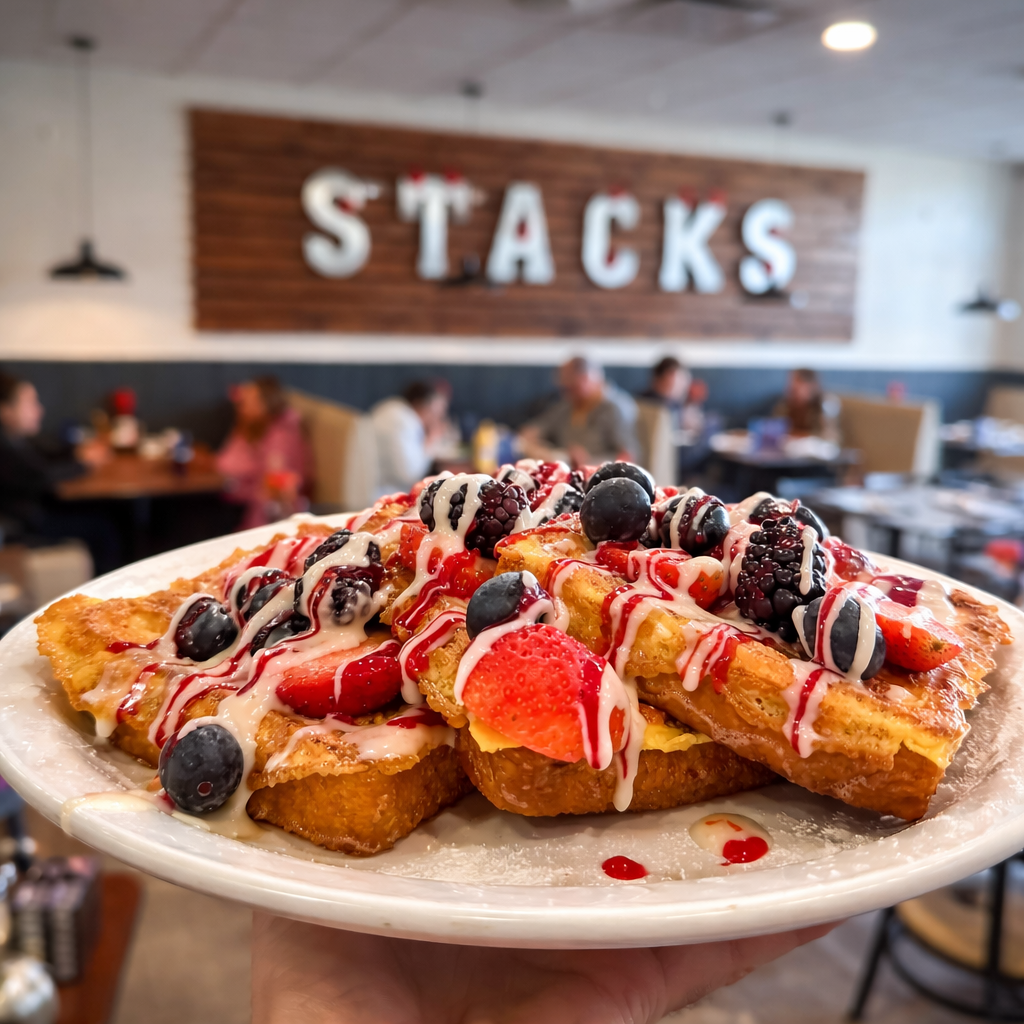 Stacks Pancake House Photo 3