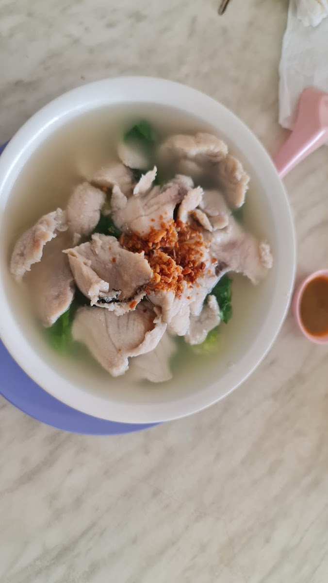 Penang Kuey Teow Soup 擯城粿條湯茶餐室 Photo 6