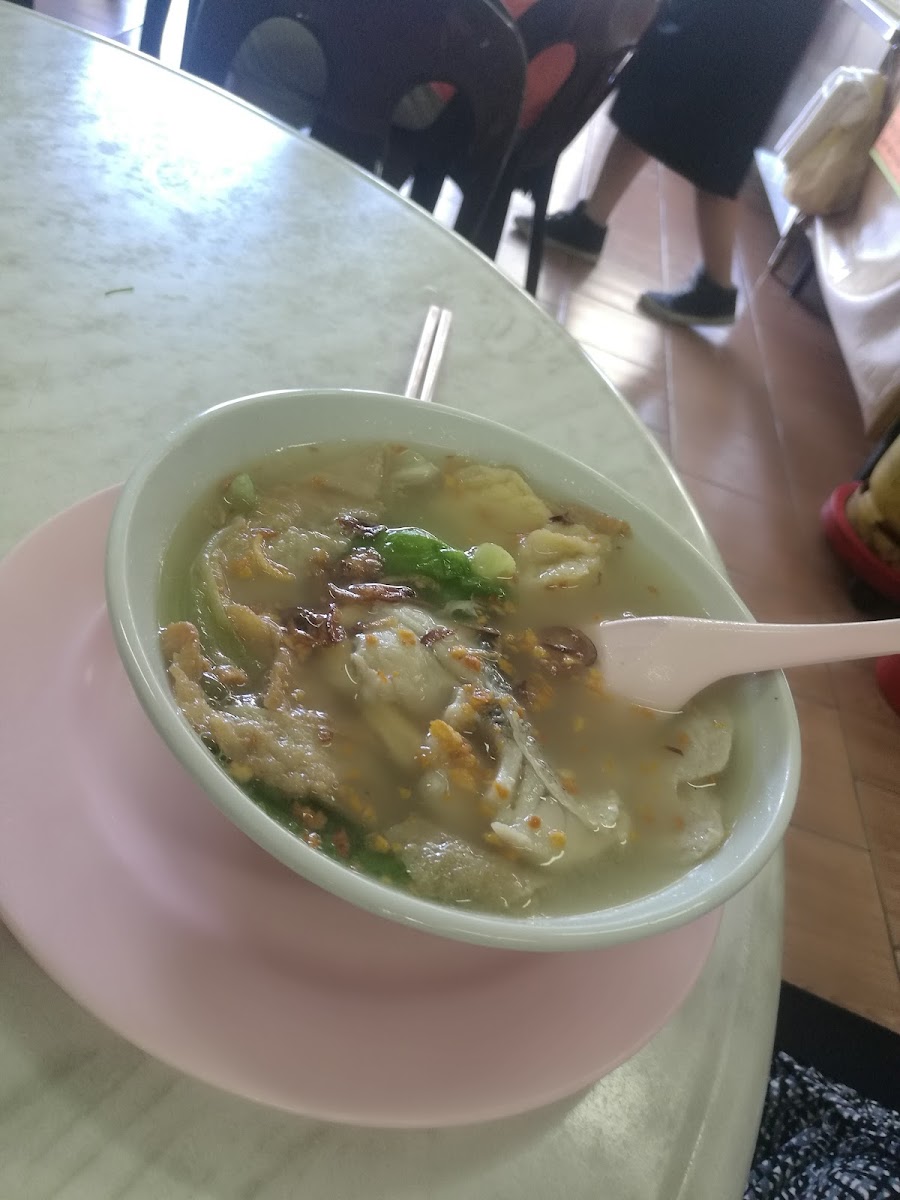 Penang Kuey Teow Soup 擯城粿條湯茶餐室 Photo 9