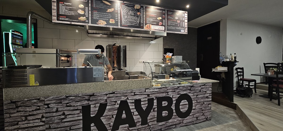 Kaybo Imbiss