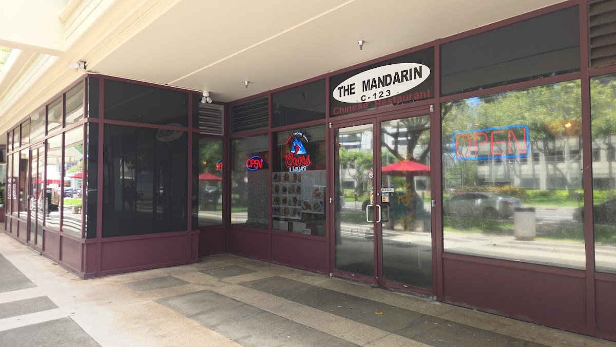 The Mandarin Restaurant