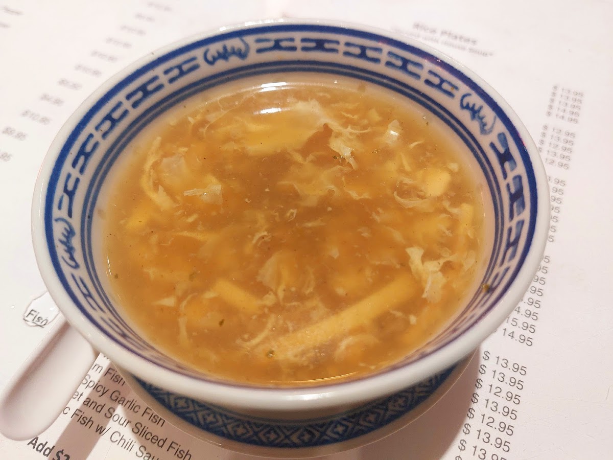 The Mandarin Restaurant Photo 2