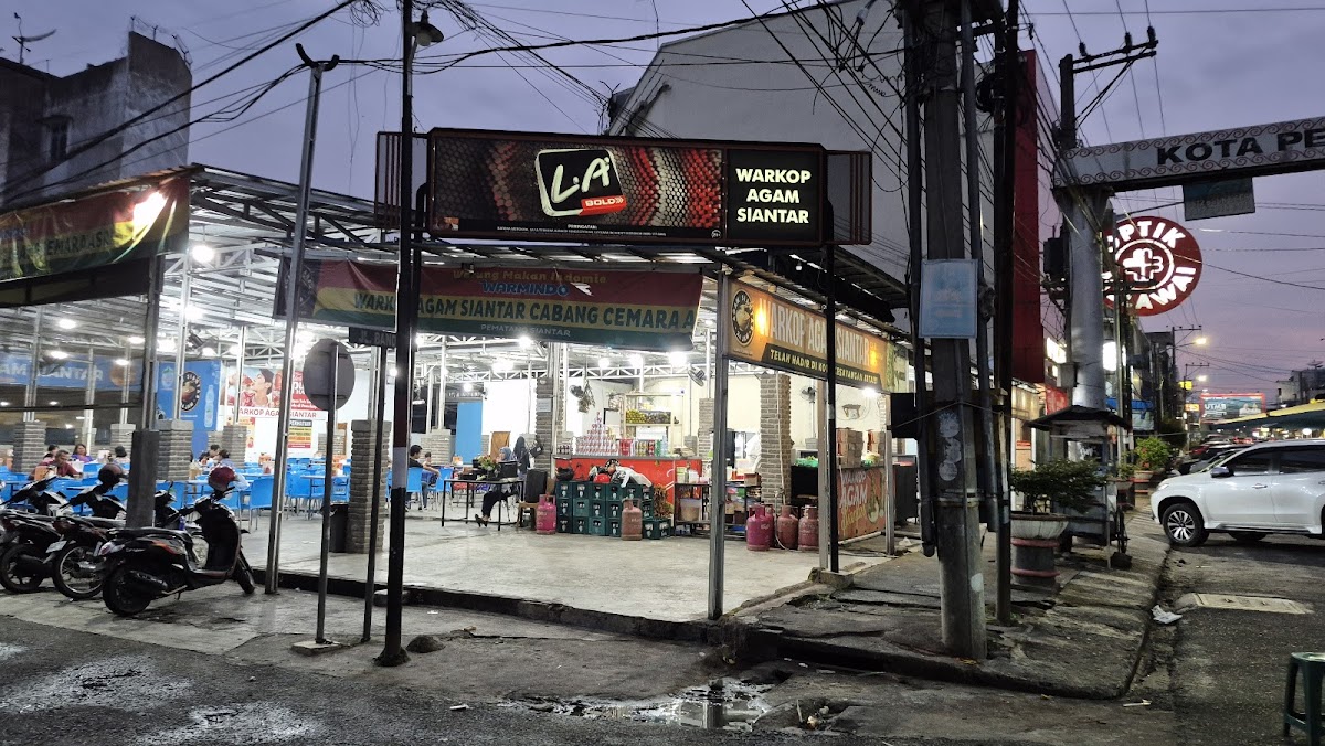 Warkop Agam Siantar