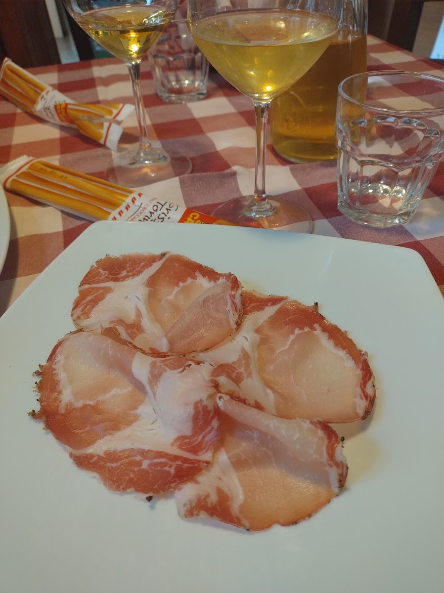 TRATTORIA AI DUE MORI DI CANCELLIER ELENA Photo 10