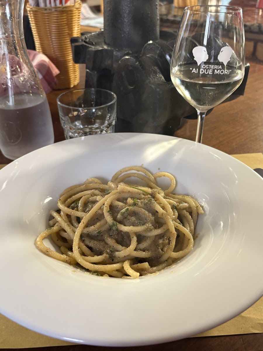 TRATTORIA AI DUE MORI DI CANCELLIER ELENA Photo 2