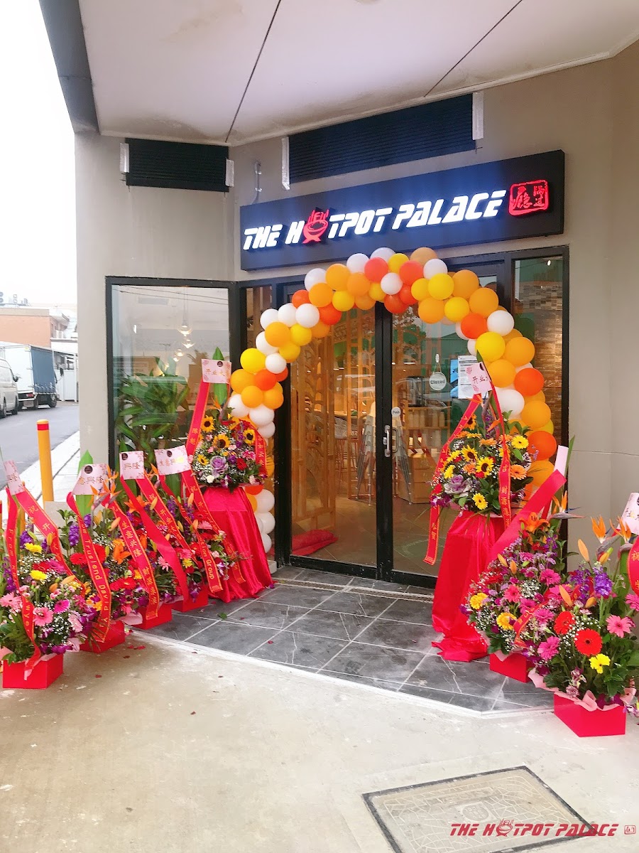 The Hotpot Palace