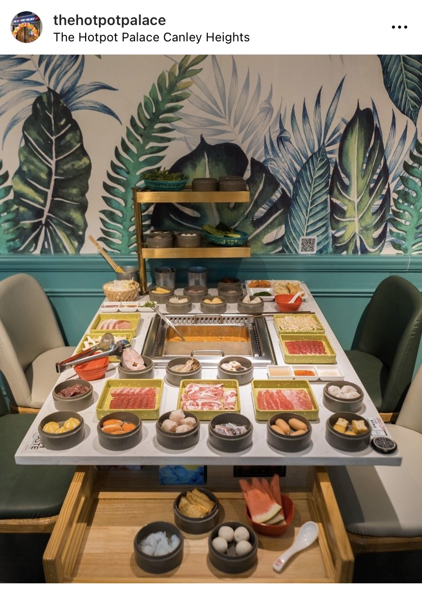The Hotpot Palace Photo 3